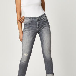 MAVI ADA BOYFRIEND CAPRI JEANS