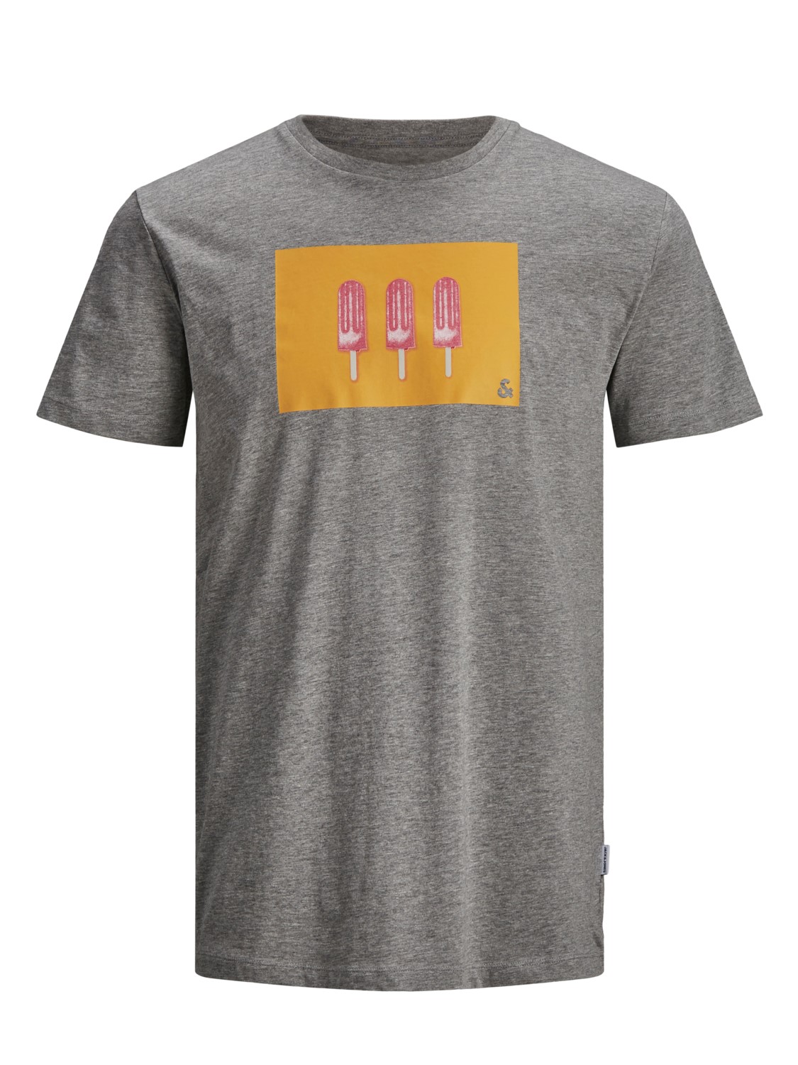 FREDDIE GRAPHIC PRINT TEE - Image 2