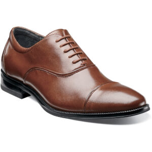 STACY ADAMS KORDEL CAP TOE OXFORD