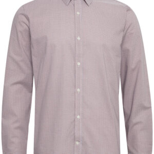 MATINIQUE 2-TONE DIAMOND SHIRT