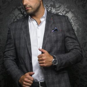 AU NOIR ARNOLD BLAZER