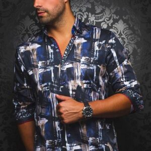 AU NOIR TAMPICO SHIRT