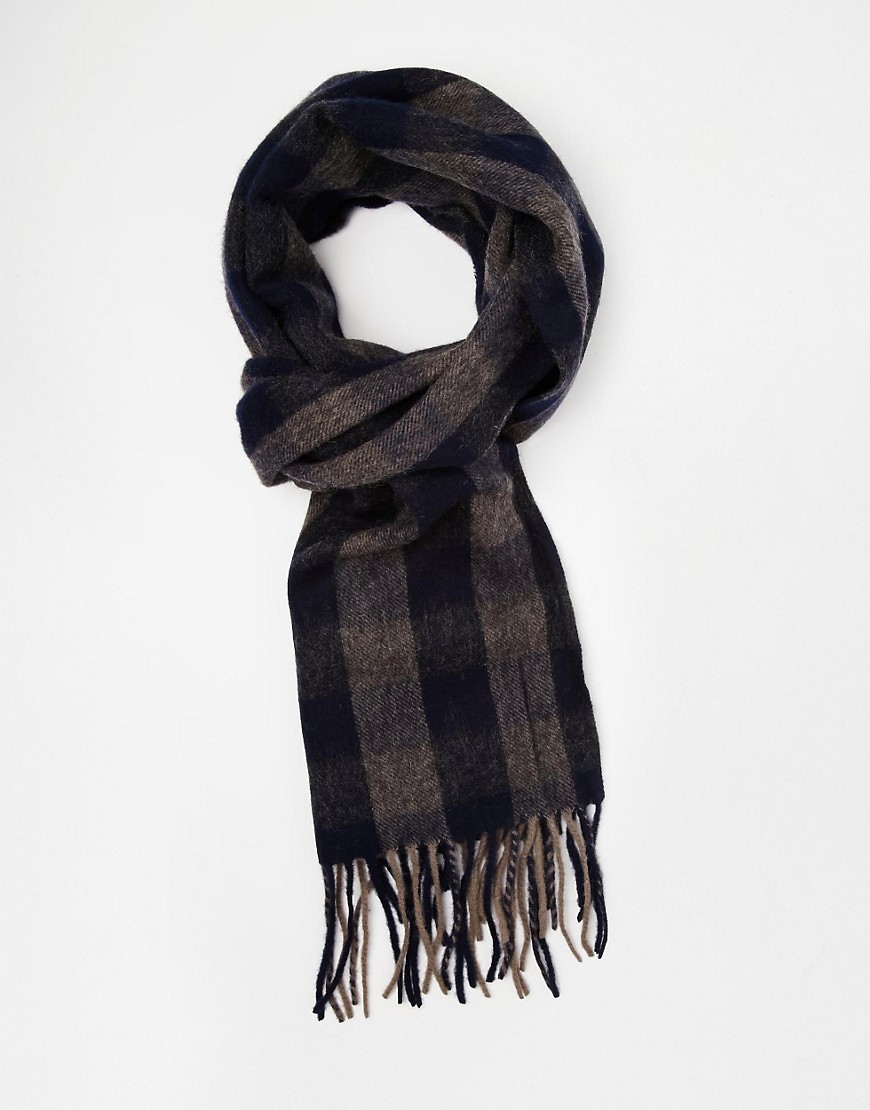 SELECTED THEO SCARF